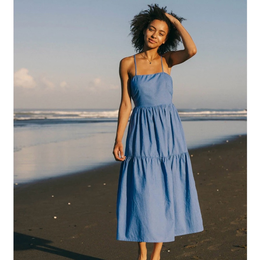 Rove Designs Joie Midi Dress